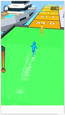 Slap And Run android App screenshot 2