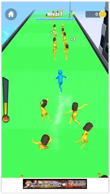 Slap And Run android App screenshot 3