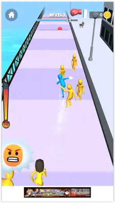 Slap And Run android App screenshot 4