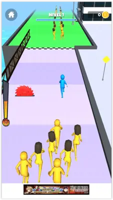 Slap And Run android App screenshot 5