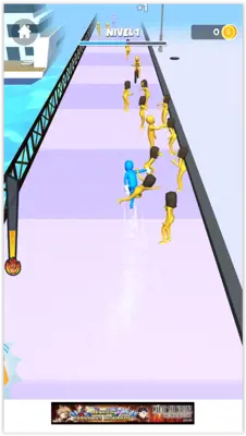 Slap And Run android App screenshot 6