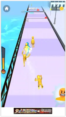 Slap And Run android App screenshot 7